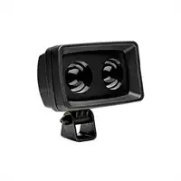 Sicherheitsbeleuchtung LED blau/rot 12/100V