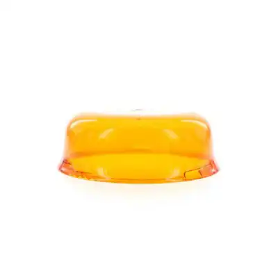 Calotta ambra per girofaro PEGASUS LED_0