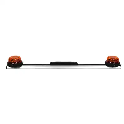 Dachträger 155cm Triflash, 2 LED-Rundumkennleuchte_0