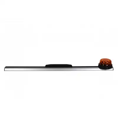 Dachträger 155cm Triflash, 1 LED-Rundumkennleuchte_0