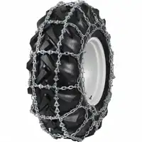 Chaîne à neige PEWAG TRAKTOR DOPPELSPUR 8,2mm