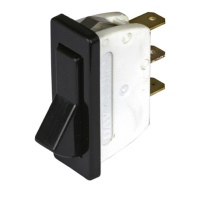 Kippschalter 2 Positionen/1polig_0