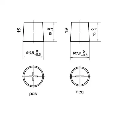 Batterie 12V 225Ah 1000A DURACELL Professional SHD_2