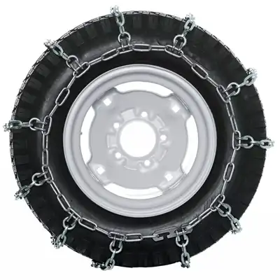 Schneekette PEWAG Leiterkette 3,55mm_2