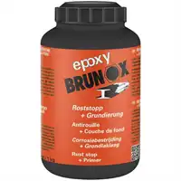 Roststopp + Grundierung 1L