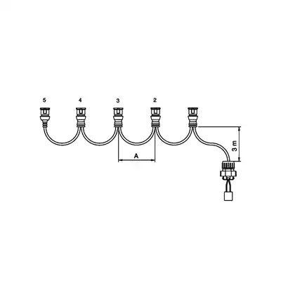 Kabel Positionsl. 3 JPT Anschlussstecker 5,5 m_0