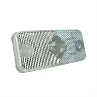 Feu de position avant Ampoules 12/24V cristal 