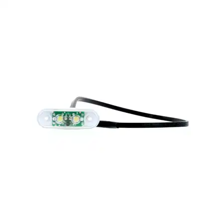 Feu de position avant LED 24V cristal_0