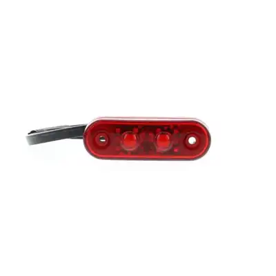 LED Heckansicht Positionsleuchte 24V rot_0