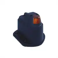 Front Begrenzungsleuchte Li/Re hh. Sockeldichtung 