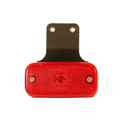 Heckansicht Positionsleuchte Glühlampen 12/24V rot_0