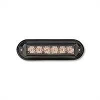 LED-Flasher orange Ghost Light Aufbauversion