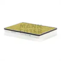 Innenraumluftfilter MANN-FILTER
