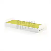 Innenraumluftfilter MANN-FILTER