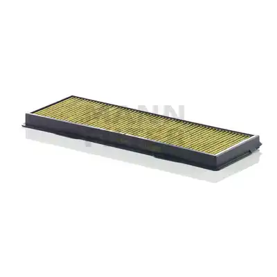 Innenraumluftfilter MANN-FILTER_0