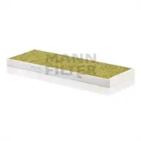 Innenraumluftfilter MANN-FILTER