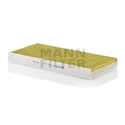 Innenraumluftfilter MANN-FILTER_0