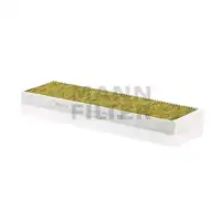 Filtre à air cabine MANN-FILTER