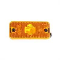 Seiten Positionsleuchte Glühlampen 12/24V gelb