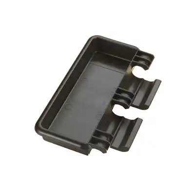 Werkzeugschale in Gummi schwarz LAGOS_0