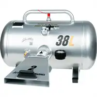 Luftkanone BAZOOKA mit Tank 38lt