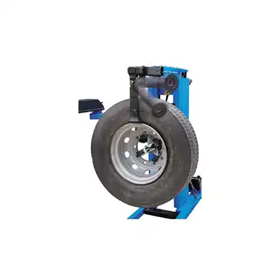 Machine de montage pour pneu de camion Ravaglioli_2