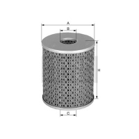 Filtro dell'olio MANN-FILTER_0