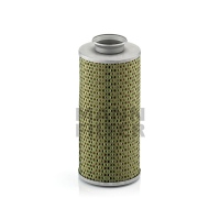 Oelfilter MANN-FILTER_0