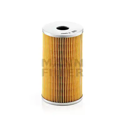 Oelfilter MANN-FILTER_1
