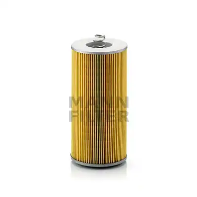 Oelfilter MANN-FILTER_1