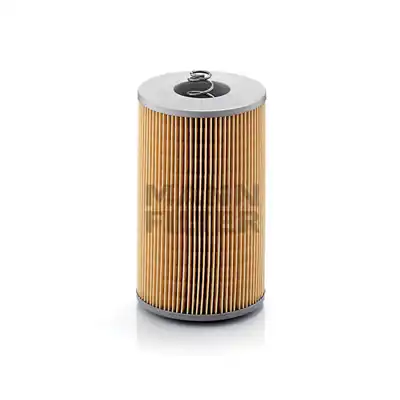 Filtro dell'olio MANN-FILTER_1