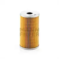Oelfilter MANN-FILTER