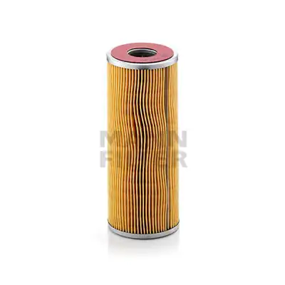Oelfilter MANN-FILTER_0