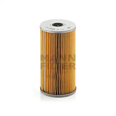 Hydraulikfilter MANN-FILTER_0