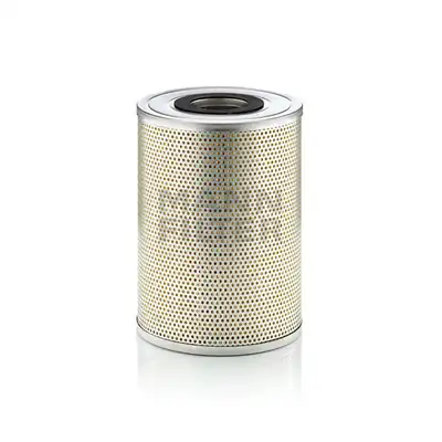 Oelfilter MANN-FILTER_0