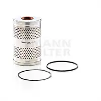 Hydraulikfilter MANN-FILTER