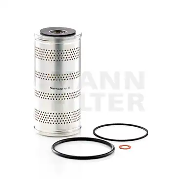 Hydraulikfilter MANN-FILTER_0