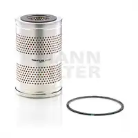Hydraulikfilter MANN-FILTER