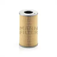 Filtro dell'olio MANN-FILTER