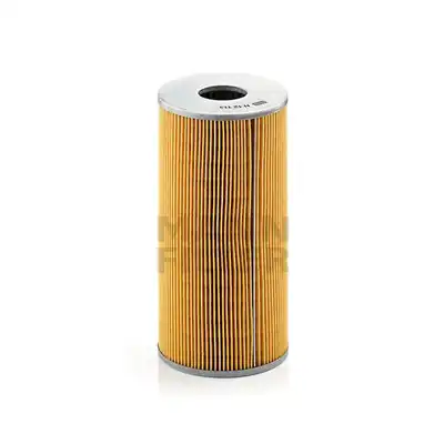 Oelfilter MANN-FILTER_0