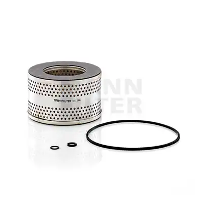 Hydraulikfilter MANN-FILTER_0