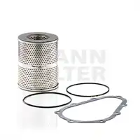 Hydraulikfilter MANN-FILTER