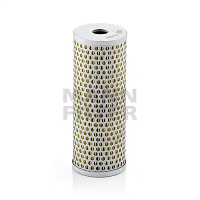Oelfilter MANN-FILTER_0