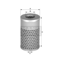 Oelfilter MANN-FILTER_0