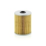 Oelfilter MANN-FILTER Retarder