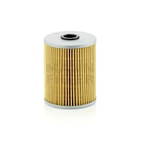 Oelfilter MANN-FILTER Retarder_0