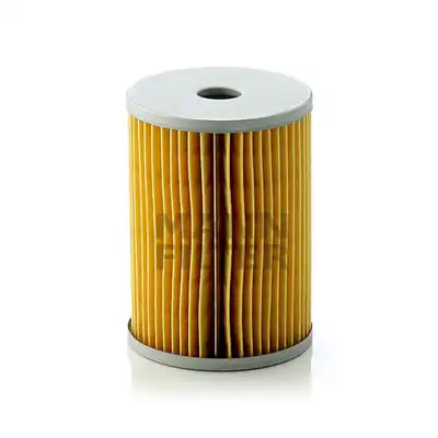 Oelfilter MANN-FILTER_1