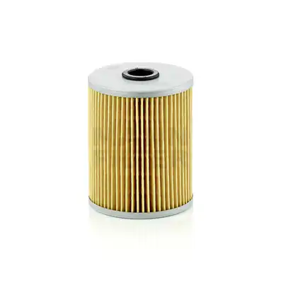 Oelfilter MANN-FILTER Retarder_0