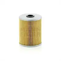 Oelfilter MANN-FILTER Retarder
