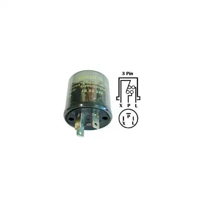 Blinkautomat Tridon 24V 3Anschlüsse_0